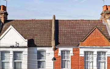 clay roofing Long Compton