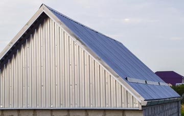 disadvantages of Long Compton corrugated roofing