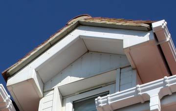 Long Compton fascia installation costs