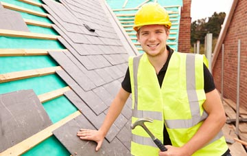 find trusted Long Compton roofers