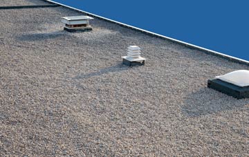 flat roofing Long Compton