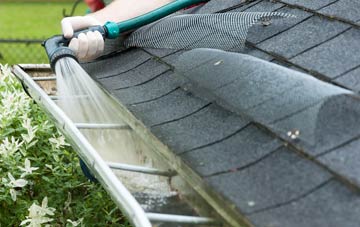 Long Compton gutter cleaning costs