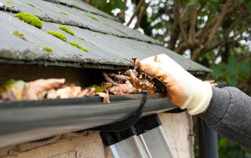 gutter cleaning Long Compton
