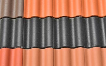 uses of Long Compton plastic roofing