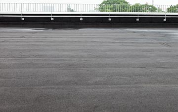 Long Compton asphalt roof replacement